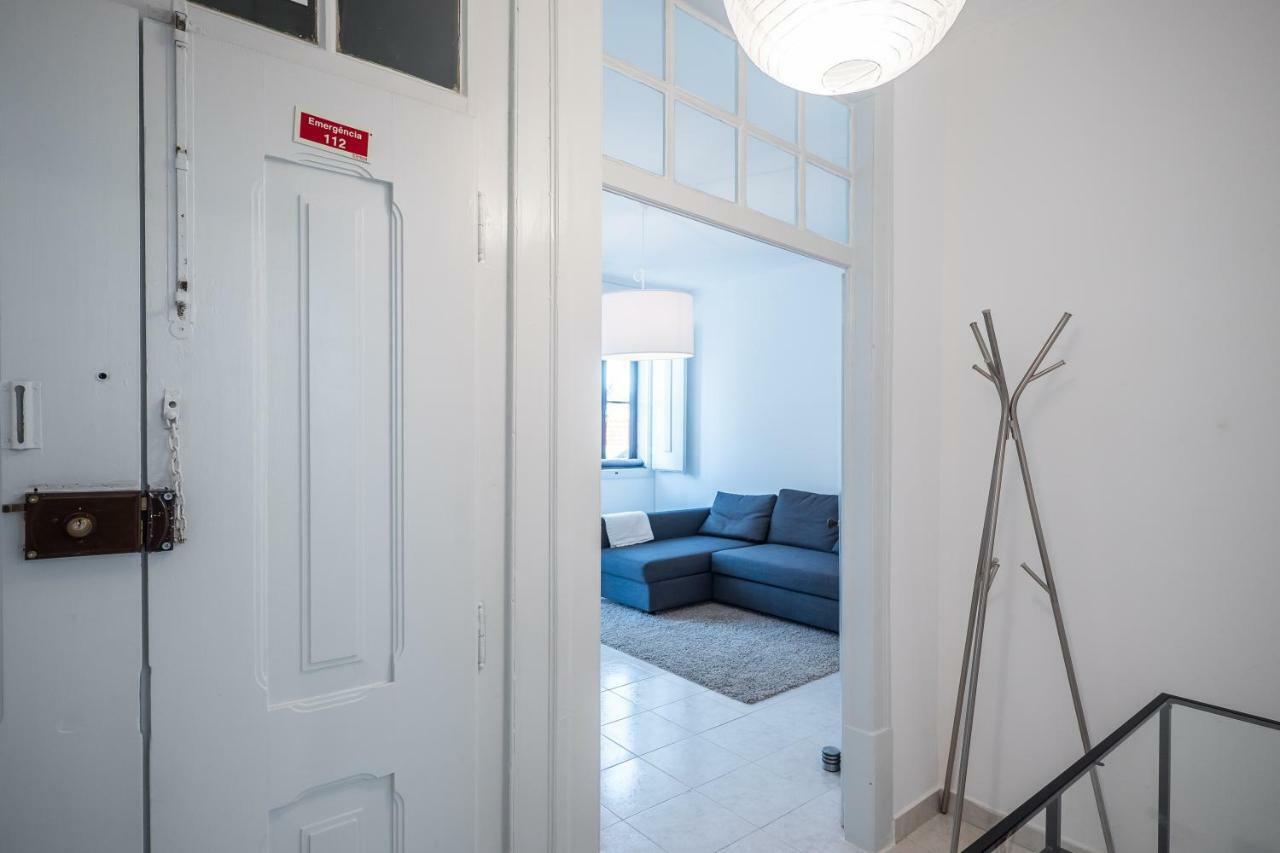Maria'S 5Th Avenue Apartment Setúbal Exterior foto