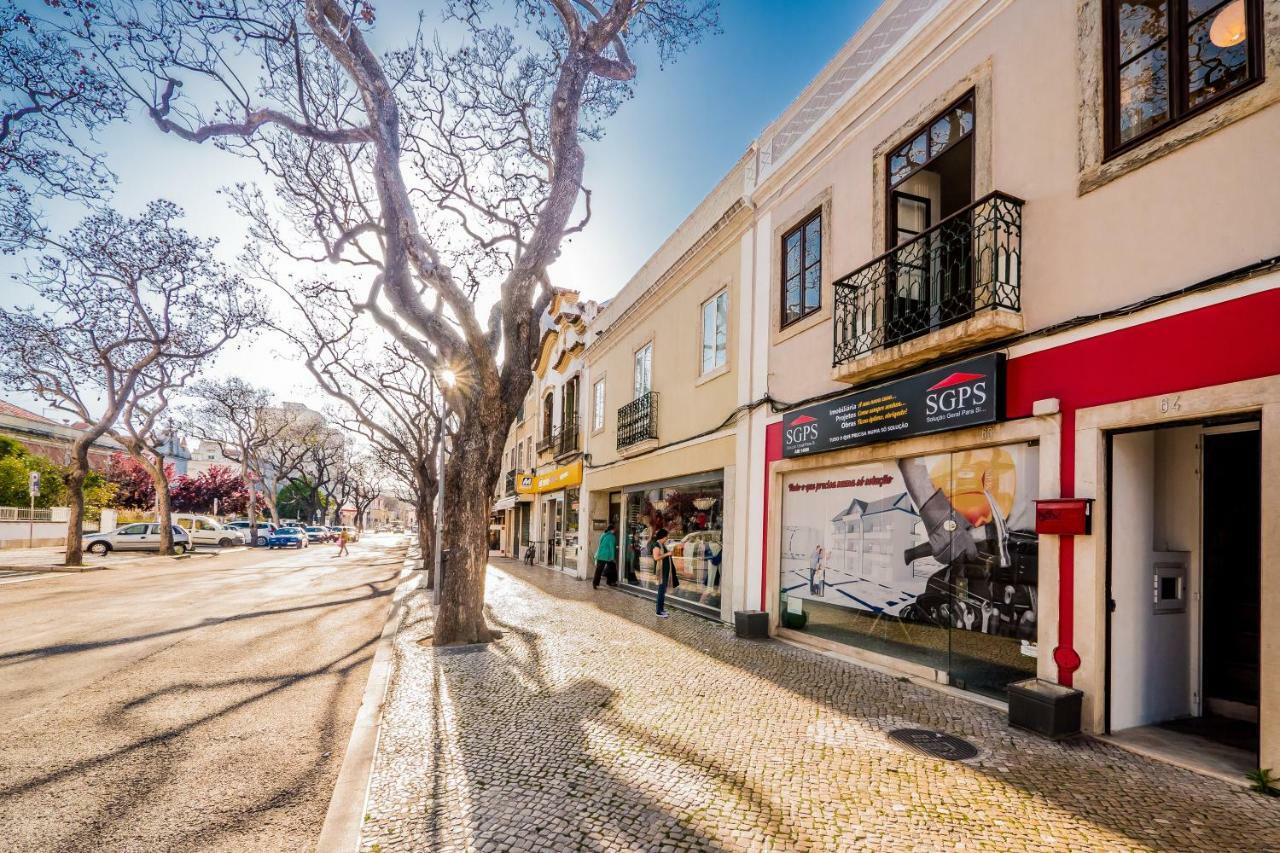 Maria'S 5Th Avenue Apartment Setúbal Exterior foto